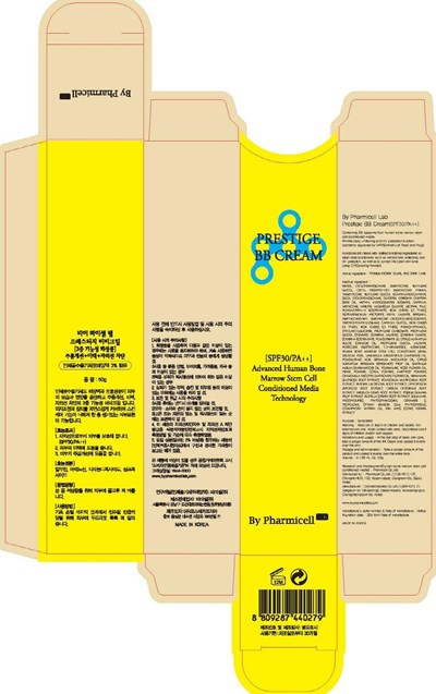 Image Of Carton (By Pharmicell Lab Prestige Bb Carton)